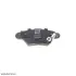 Колодки гальмівні (задні) Opel Astra G 98-09/Zafira A 99-05/Chevrolet Corsa 94-02/Zafira 01-12 SOLGY 209179 (фото 1)