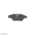 Колодки гальмівні (задні) Opel Astra G 98-09/Zafira A 99-05/Chevrolet Corsa 94-02/Zafira 01-12 SOLGY 209179 (фото 11)