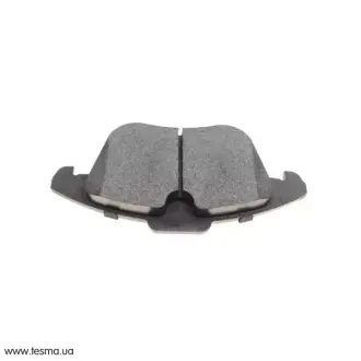 Колодки гальмівні (передні) Citroen C5 08-/Peugeot 407 04-/508 10-18 SOLGY 209188