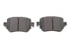 Колодки гальмівні (задні) Audi Q3/Skoda Octavia/Seat Leon/VW Golf/Sharan 12-/Passat B8/Caddy IV 14- SOLGY 209199 (фото 5)