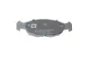 Колодки гальмівні (передні) Opel Combo/Astra F 91-05/Corsa A/B 82-00/Vectra A 88-95/Daewoo Lanos 97 SOLGY 209202 (фото 5)