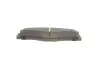 Колодки гальмівні (передні) Seat Cordoba/Ibiza/Toledo 93-02/VW Caddy/Passat B2-B4 79-92/Golf 74-99 SOLGY 209210 (фото 5)