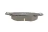 Колодки гальмівні (передні) Seat Cordoba/Ibiza/Toledo 93-02/VW Caddy/Passat B2-B4 79-92/Golf 74-99 SOLGY 209210 (фото 7)