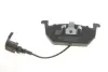 Колодки гальмівні (передні) Audi A3/Seat Leon/Skoda Octavia IV/V/VW Golf VII 12- (+датчик) SOLGY 209213 (фото 4)