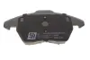 Колодки гальмівні (передні) Citroen C4 04-11/Peugeot 207/308 07-14/208 12-/307 03-09/3008 09-16 SOLGY 209219 (фото 6)