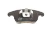 Колодки гальмівні (передні) Ford Galaxy III/S-Max/Mondeo V/Fusion 13-/Ford (США) Fusion 05- SOLGY 209222 (фото 4)