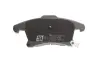 Колодки гальмівні (передні) Ford Galaxy III/S-Max/Mondeo V/Fusion 13-/Ford (США) Fusion 05- SOLGY 209222 (фото 6)