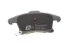 Колодки гальмівні (передні) Ford Galaxy III/S-Max/Mondeo V/Fusion 13-/Ford (США) Fusion 05- SOLGY 209222 (фото 8)