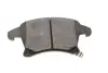 Колодки гальмівні (передні) Ford Galaxy III/S-Max/Mondeo V/Fusion 13-/Ford (США) Fusion 05- SOLGY 209222 (фото 9)