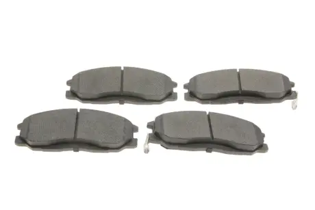 Колодки гальмівні (передні) Hyundai Santa Fe/Trajet 00-12/Ssangyong Actyon/Kyron 05-/Rexton 02- SOLGY 209227