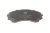 Колодки гальмівні (передні) Mitsubishi Grandis 04-11/Pajero II-IV 90-/Mazda E2000/2200 88-03 SOLGY 209240 (фото 6)