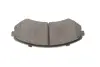 Колодки гальмівні (передні) Mitsubishi Grandis 04-11/Pajero II-IV 90-/Mazda E2000/2200 88-03 SOLGY 209240 (фото 7)