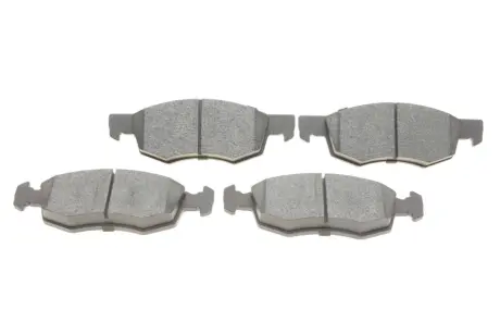 Колодки гальмівні (передні) Renault Logan/Dacia Logan 04-/Sandero 10-/Lada Largus 12- SOLGY 209249