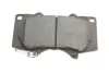 Колодки гальмівні (передні) Mitsubishi Pajero IV/Toyota Hilux 06-/Land Cruiser Prado/Lexus GX 01- SOLGY 209254 (фото 4)