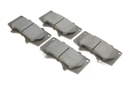 Колодки гальмівні (передні) Mitsubishi Pajero IV/Toyota Hilux 06-/Land Cruiser Prado/Lexus GX 01- SOLGY 209254