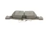 Колодки гальмівні (задні) Ford Focus 18-/Galaxy/Mondeo/S-Max 14-/Kuga 12-/Ford USA Edge/Fusion 06- SOLGY 209262 (фото 4)