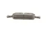 Колодки гальмівні (задні) Ford Focus 18-/Galaxy/Mondeo/S-Max 14-/Kuga 12-/Ford USA Edge/Fusion 06- SOLGY 209262 (фото 9)