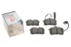 Колодки гальмівні (задні) Ford Galaxy 95-06/VW Sharan/Seat Alhambra 95-10/Ibiza 03-08 (+датчик) SOLGY 209263 (фото 2)