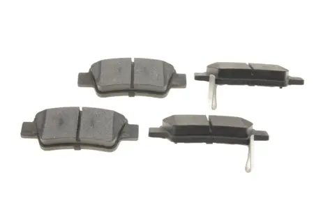 Колодки гальмівні (задні) Honda CR-V III/IV 06- SOLGY 209264