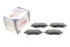 Колодки гальмівні (задні) Nissan Leaf 17-/Qashqai/X-trail 13-/Renault Kadjar 15-/Koleos 16- SOLGY 209272 (фото 7)