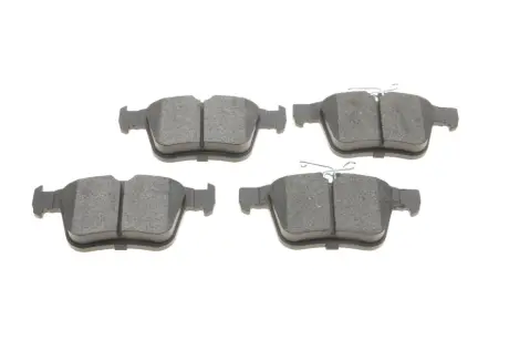 Колодки гальмівні (задні) Audi A3/VW Golf 12-/Touran/Passat B8 14-/Skoda Karoq 17-/Octavia 20- SOLGY 209278