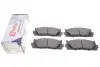 Колодки гальмівні (передні) Toyota Camry 06-/Lexus ES 06-18 SOLGY 209279 (фото 2)