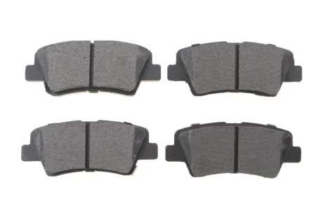 Колодки гальмівні (задні) Kia Ceed II/Rio III/Hyundai Accent/i20/i30/i40 10- SOLGY 209299