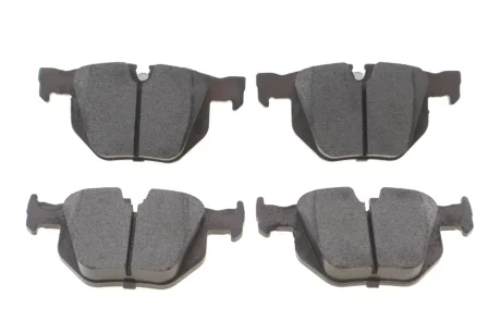 Колодки гальмівні (задні) BMW 5 (E60/E61)/6 (E63/E64) 03-10 SOLGY 209301