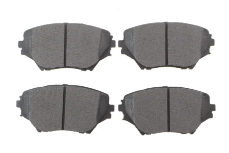 Колодки гальмівні (передні) Toyota Rav 4 II 00-05 SOLGY 209317