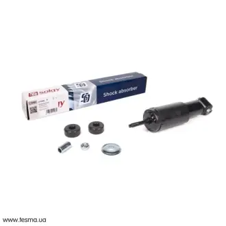 Амортизатор (передній) VW T4 91-03 (Масло) SOLGY 211006