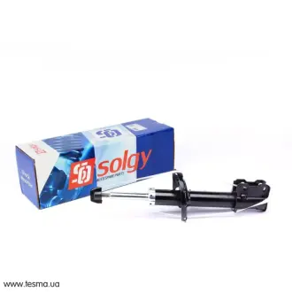 Амортизатор (передній) Opel Combo 01- (L) (Газ) SOLGY 211095
