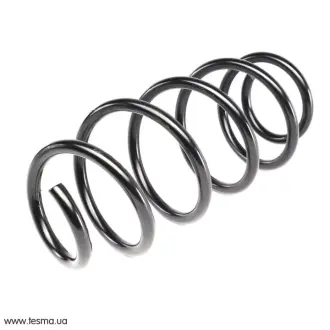 Пружина (передня) VW Passat 1.9/2.0TDI 05-/Skoda SuperB 2.0TDI/TSI 08- SOLGY 212017
