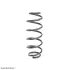 Пружина (передня) VW Caddy III 1.4-2.0i 04-15 SOLGY 212033 (фото 1)