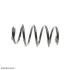 Пружина (передня) VW T5 2.0TDI/2.5TDI/3.2V6 03-15/T6 2.0TDI 15- SOLGY 212039 (фото 3)