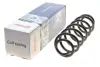 Пружина (задня) VW Golf V/VI 1.2-1.4TSI/1.4-2.0FSI/1.9-2.0TDI 03-13/Skoda Rapid 12-19 (нахилен.з.ч.) SOLGY 212052 (фото 2)