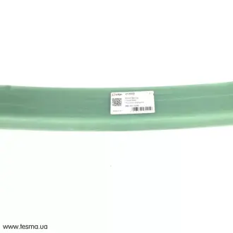 Ресора передня MB Sprinter (906) 208-519 (5T) (пластикова) (h=158mm/толщ.35mm) SOLGY 213002