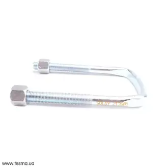 Стремено (заднє) MB 410 (140x70x12) SOLGY 213506