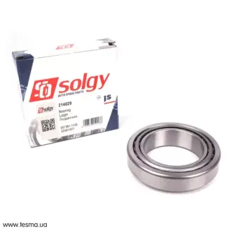 Підшипник (60x95x23) SOLGY 214029