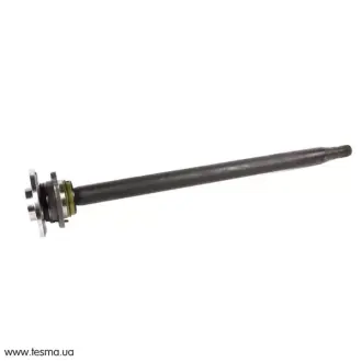 Піввісь (задня) MB Sprinter/VW Crafter 06- (R) (d=34,65/z=26/l=943) SOLGY 216004