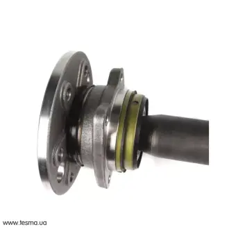 Піввісь (задня) MB Sprinter/VW Crafter 06- (L) (d=39.45/z=30/l=889) SOLGY 216005