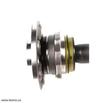 Піввісь (задня) MB Sprinter/VW Crafter 06- (R) (d=39,45/z=30/l=943) SOLGY 216006