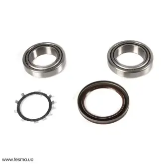 Подшипник ступицы SOLGY 216009