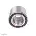 Підшипник маточини (задньої) Renault Megane/Clio 01- (25x52x37) SOLGY 216014 (фото 3)