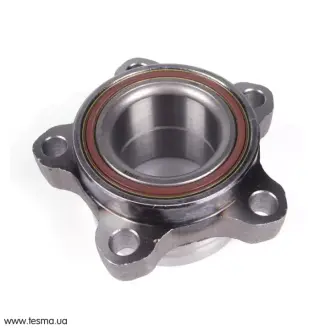 Підшипник маточини (передньої) Ford Transit 00-06 (к-кт) SOLGY 216058