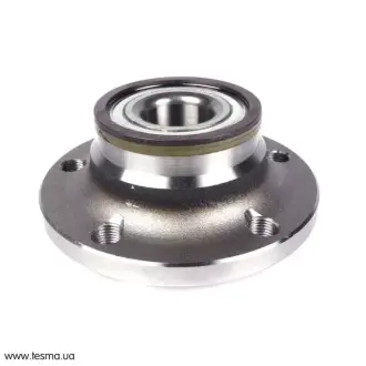 Підшипник маточини (задньої) VW Caddy 03-/Golf V/Skoda Octavia (к-кт) SOLGY 216070