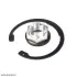 Підшипник маточини (передньої) Renault Kangoo 08- (45x83x39) (+ABS) R15/16 (к-кт) SOLGY 216076 (фото 3)