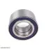 Підшипник маточини (передньої) Audi A4/A6/VW Passat 95-05 (39x75x37) (к-кт) SOLGY 216092 (фото 1)