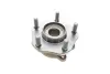 Підшипник маточини (передньої) Nissan Qashqai/X-Trail 1.2-2.5 dCi/DIG-T 13- (+ABS) SOLGY 216168 (фото 1)