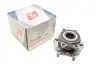Підшипник маточини (передньої) Nissan Qashqai/X-Trail 1.2-2.5 dCi/DIG-T 13- (+ABS) SOLGY 216168 (фото 2)