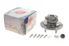 Підшипник маточини (передньої) Ford Transit 2.0-2.2 D 12-(+ABS) (к-кт) SOLGY 216172 (фото 2)